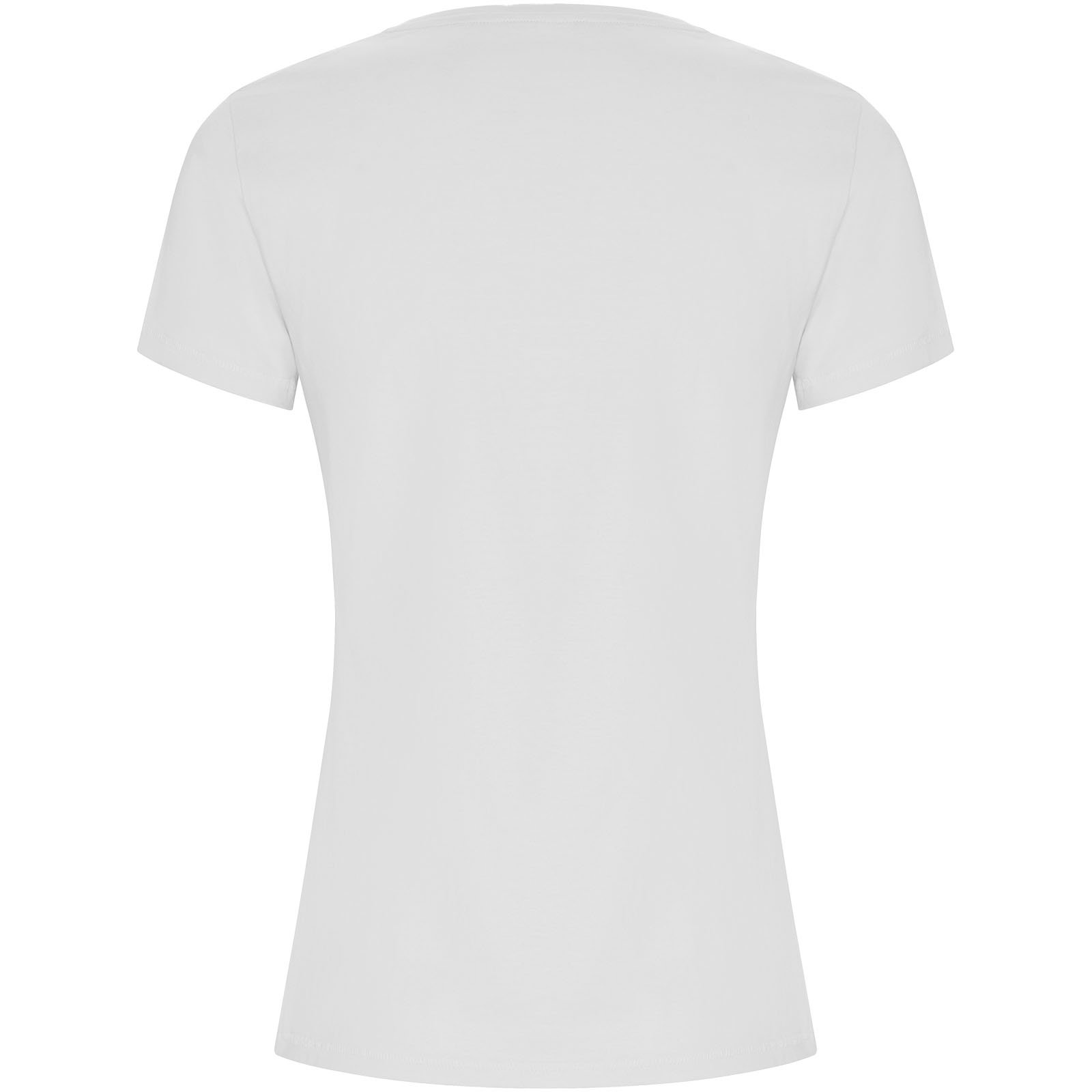 T-shirt a maniche corte da donna Golden