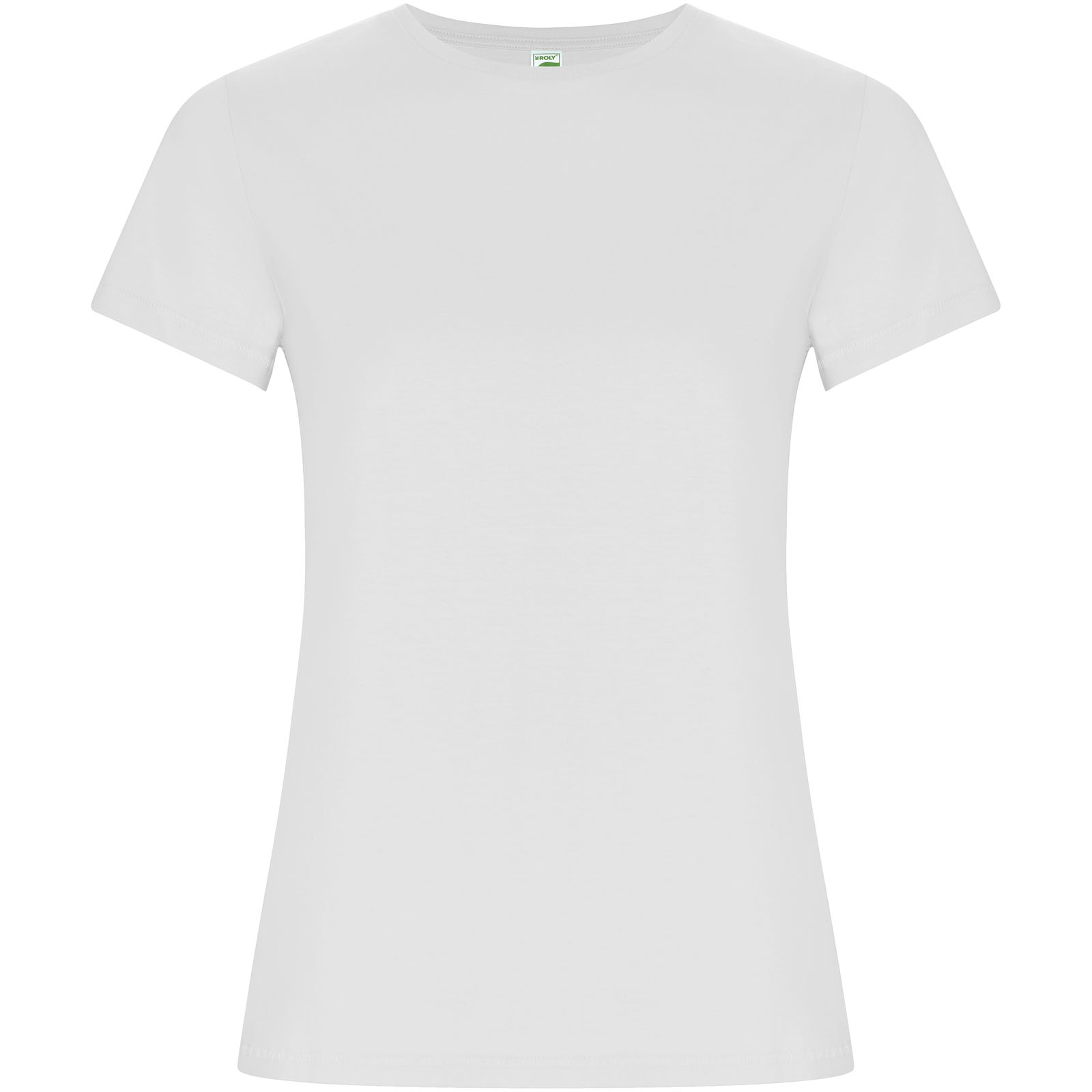 T-shirt a maniche corte da donna Golden
