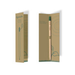 Astuccio per matita Sprout con infografica in italiano , ing...