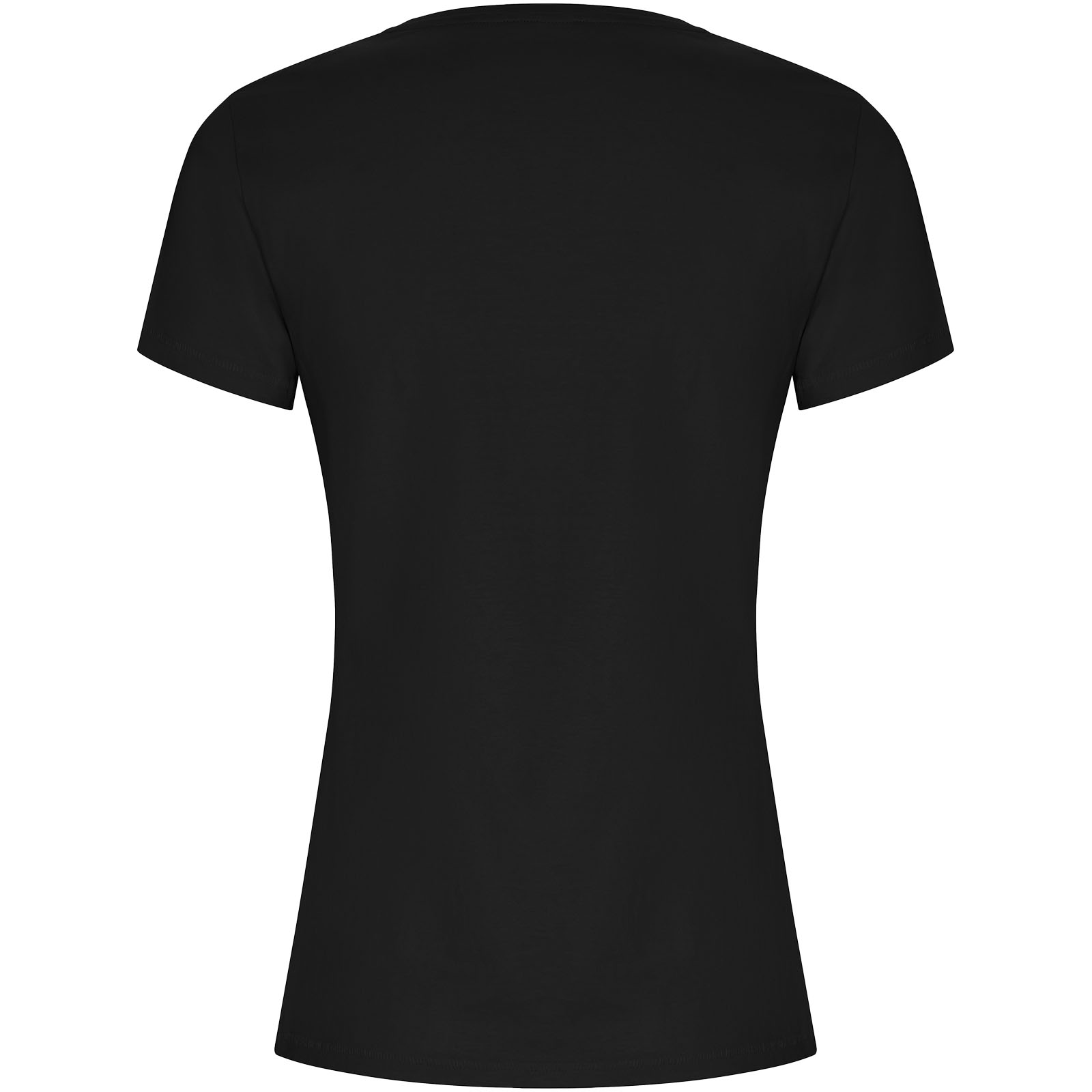 T-shirt a maniche corte da donna Golden