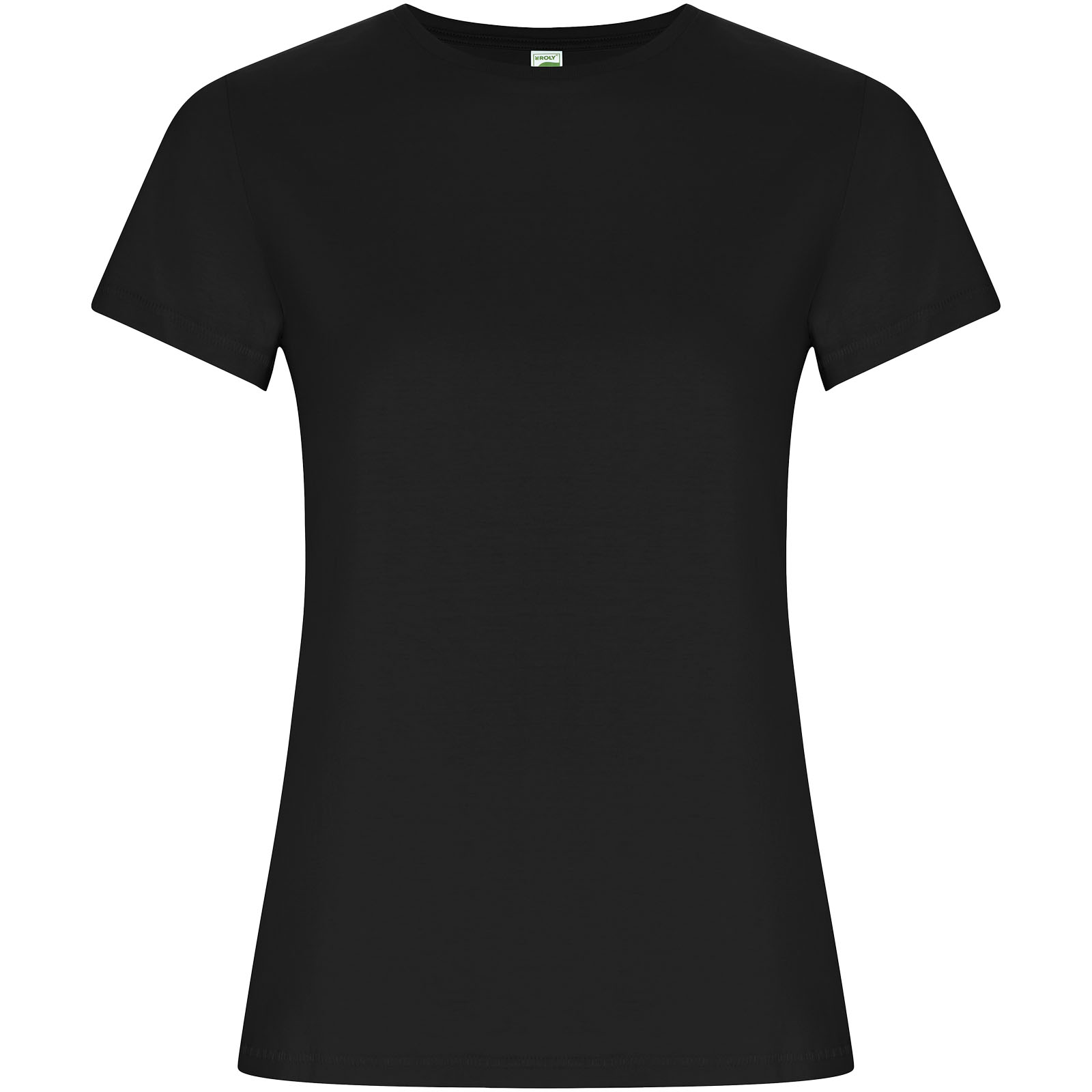 T-shirt a maniche corte da donna Golden