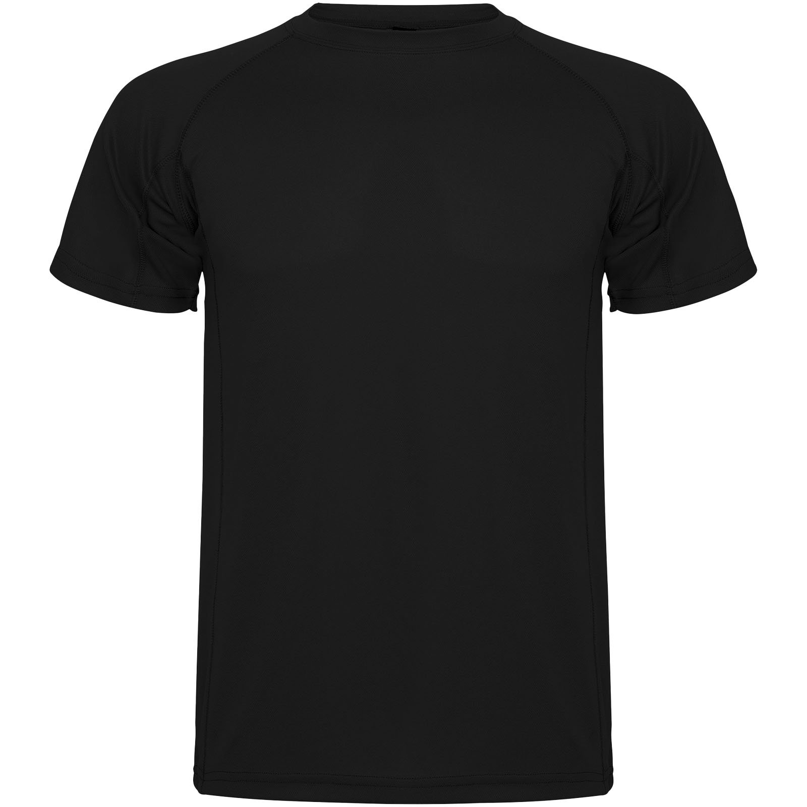 T-shirt sportiva a maniche corte da bambino Montecarlo