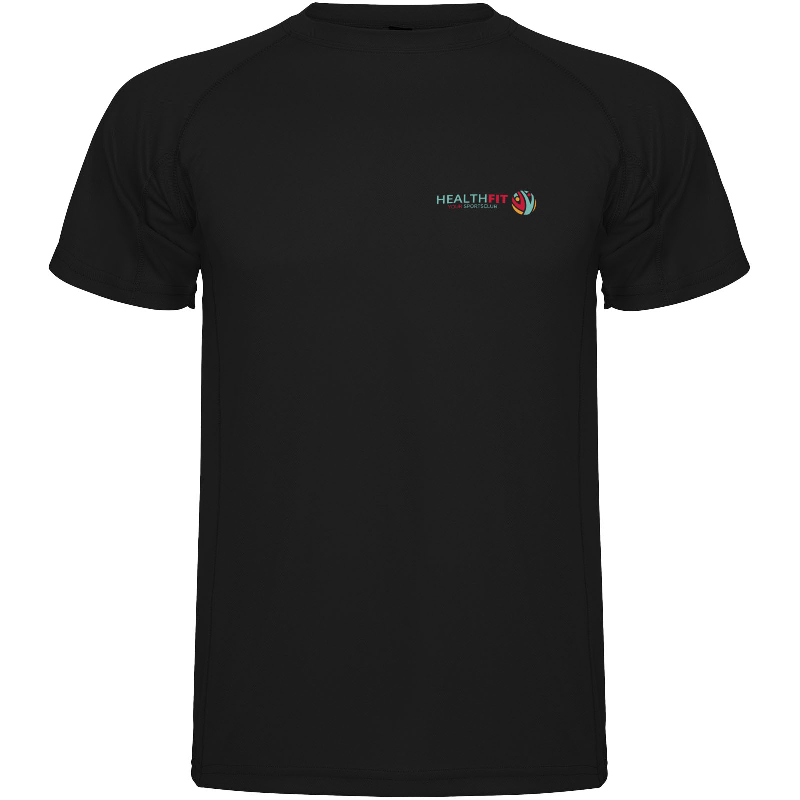 T-shirt sportiva a maniche corte da bambino Montecarlo
