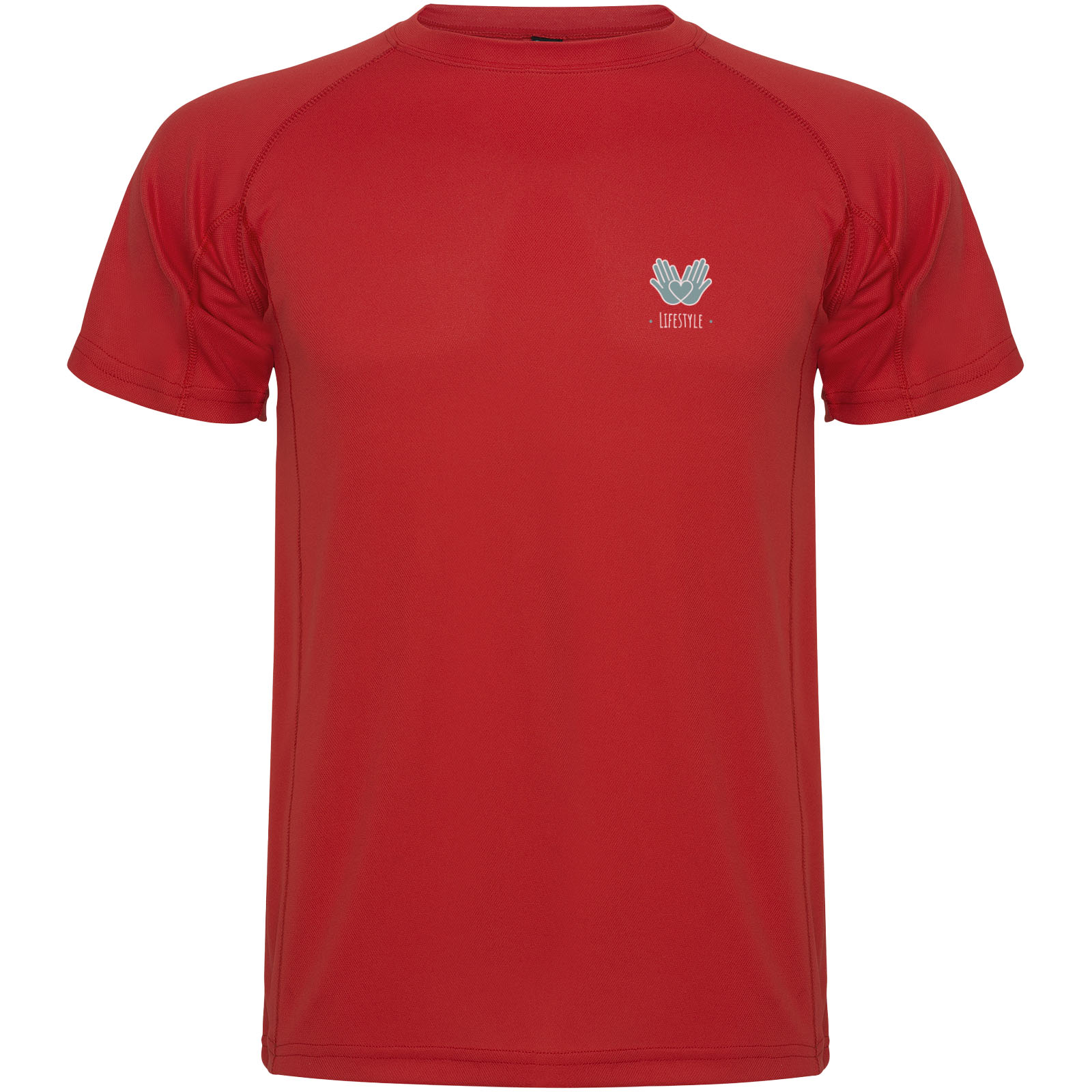 T-shirt sportiva a maniche corte da bambino Montecarlo