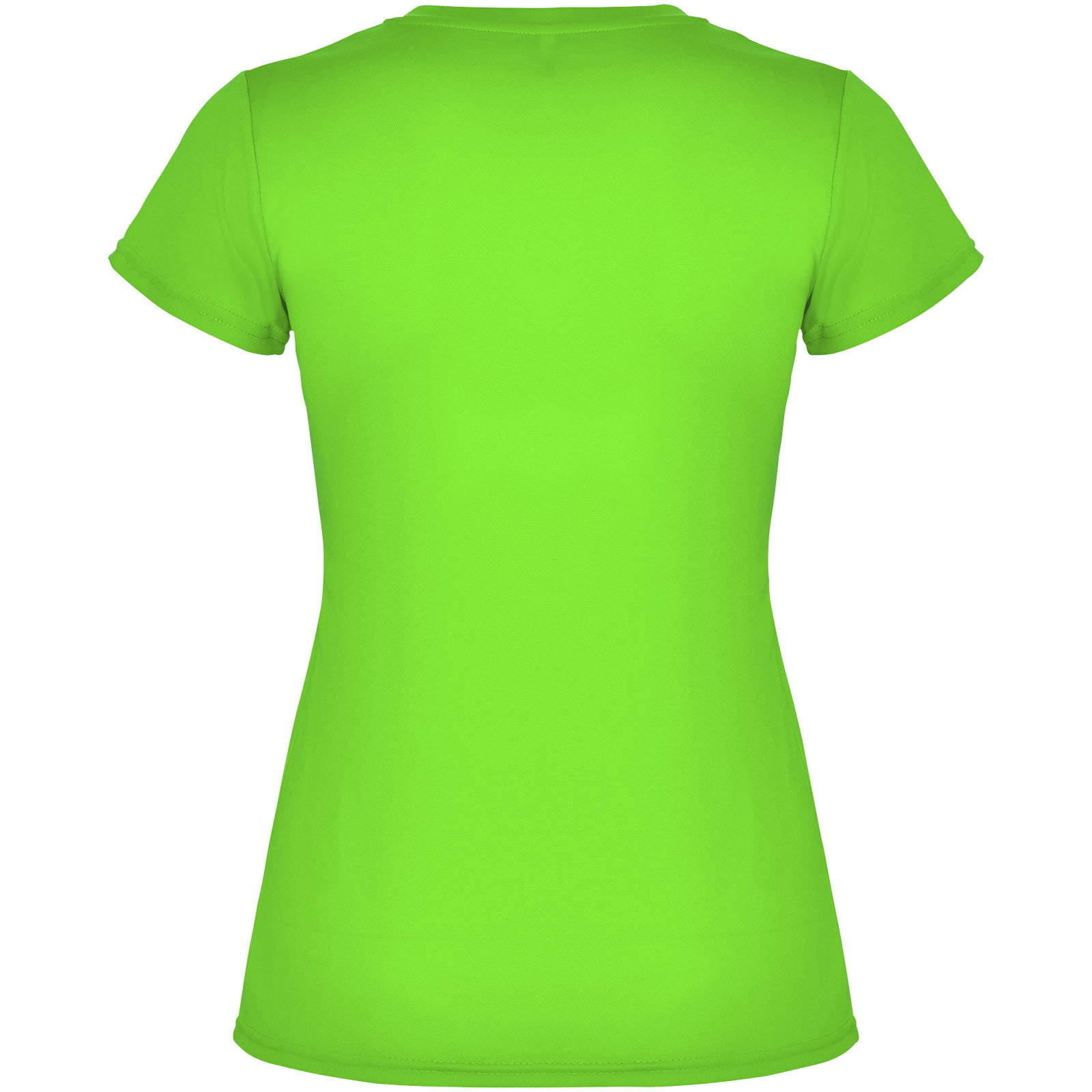 T-shirt sportiva a maniche corte da donna Montecarlo