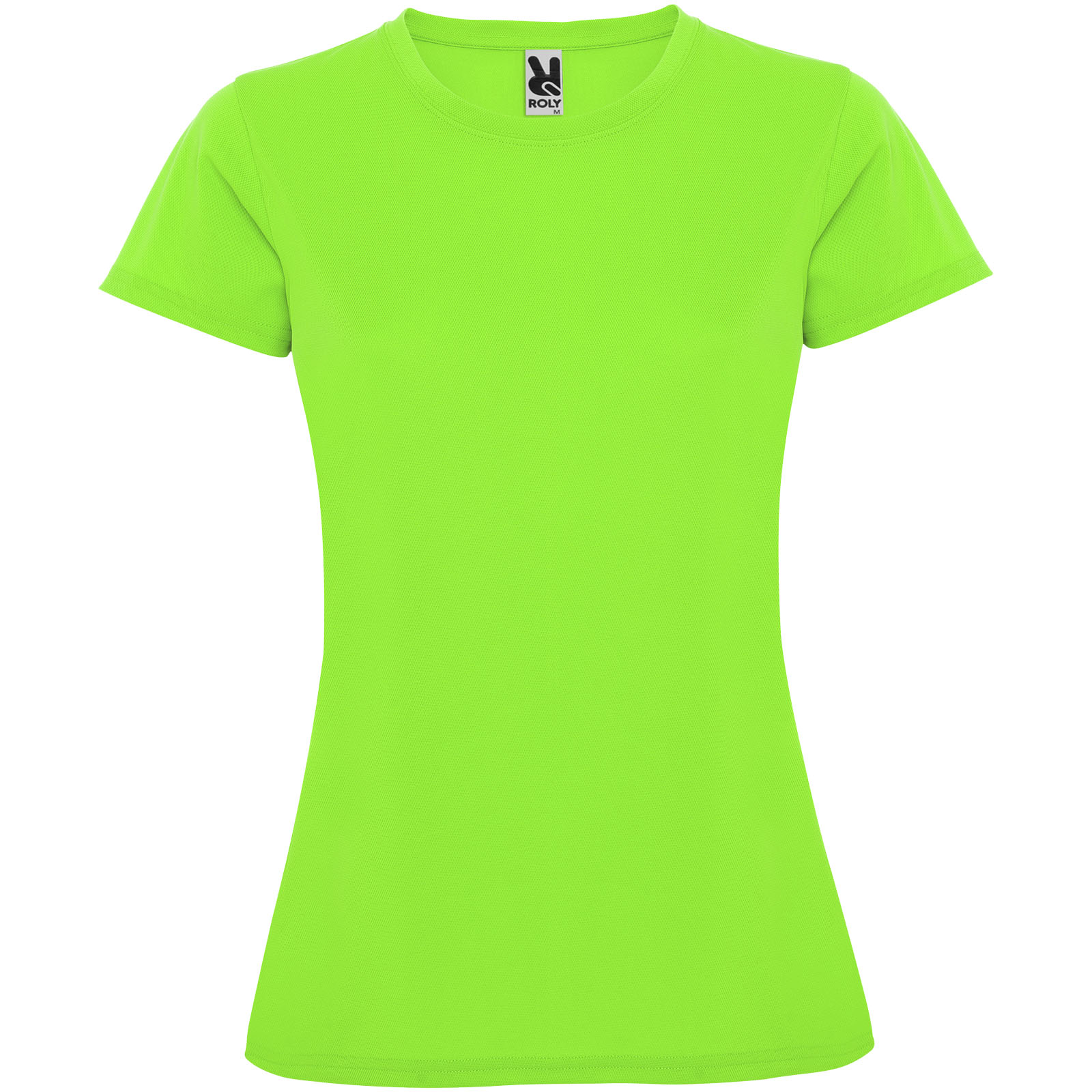 T-shirt sportiva a maniche corte da donna Montecarlo