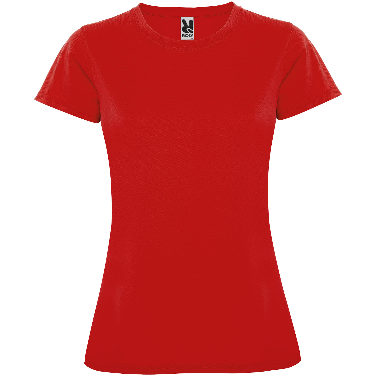 T-shirt sportiva a maniche corte da donna Montecarlo