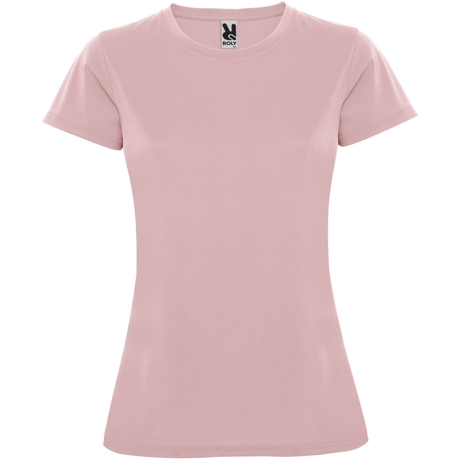 T-shirt sportiva a maniche corte da donna Montecarlo