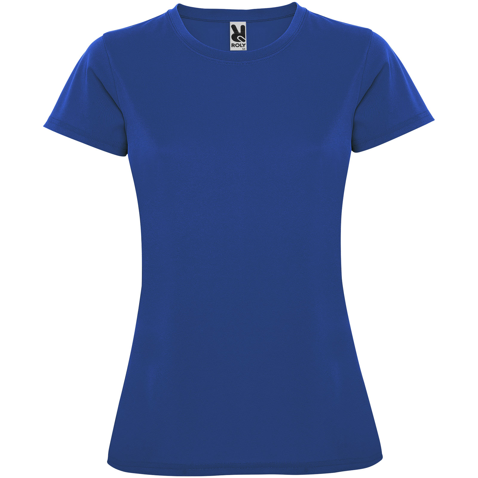 T-shirt sportiva a maniche corte da donna Montecarlo