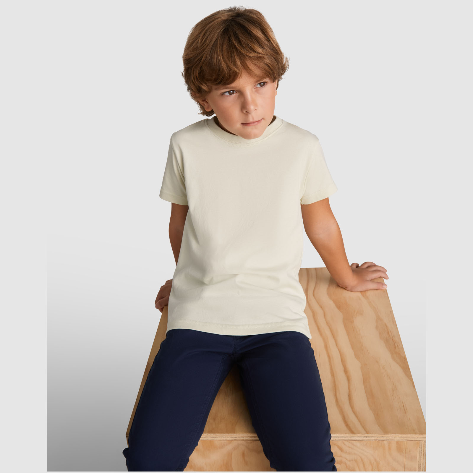 T-shirt a maniche corte da bambino Stafford