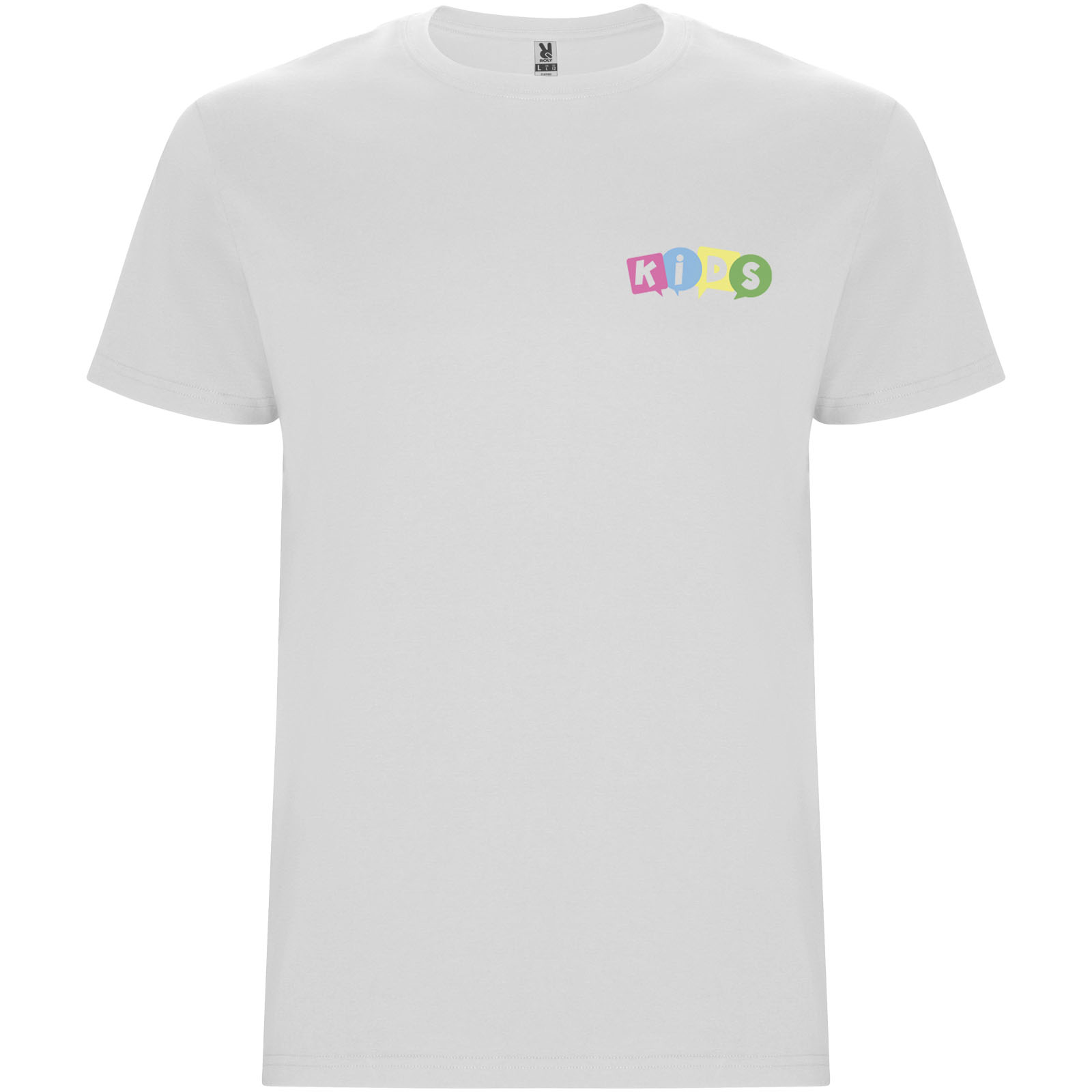 T-shirt a maniche corte da bambino Stafford