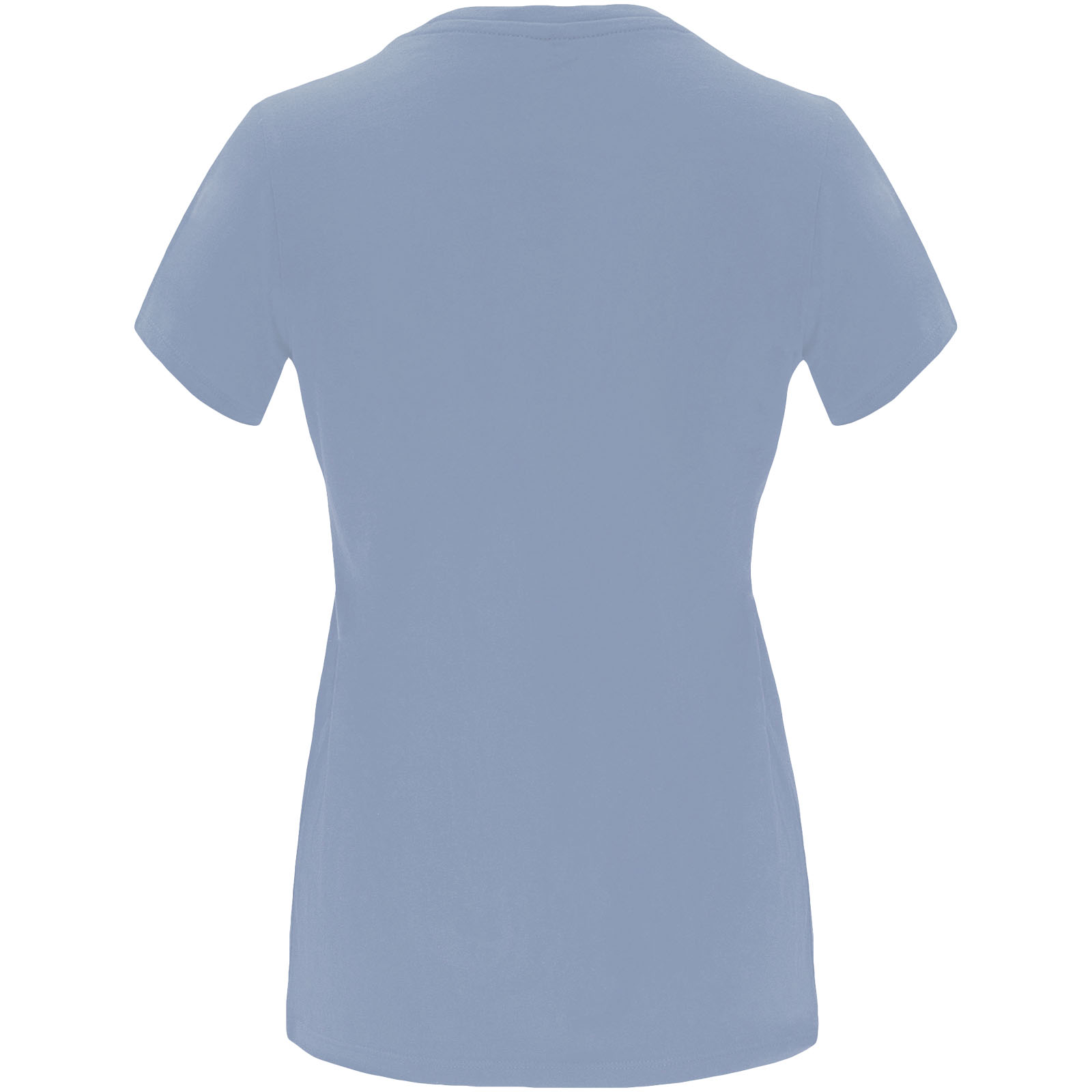 T-shirt a maniche corte da donna Capri