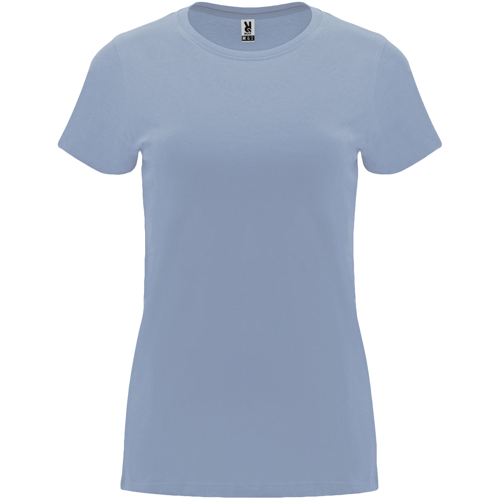 T-shirt a maniche corte da donna Capri