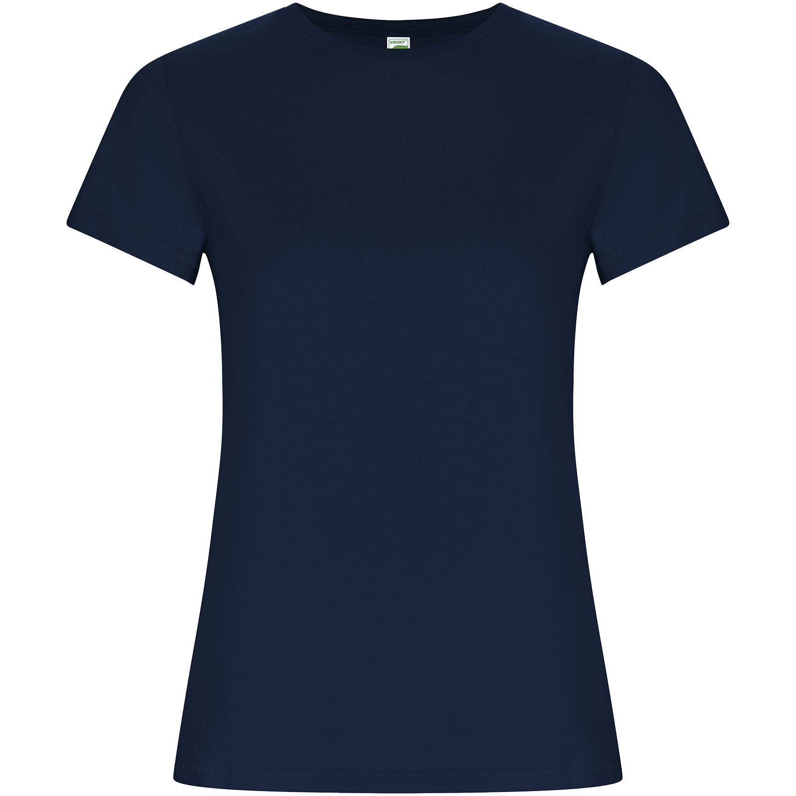 T-shirt a maniche corte da donna Golden