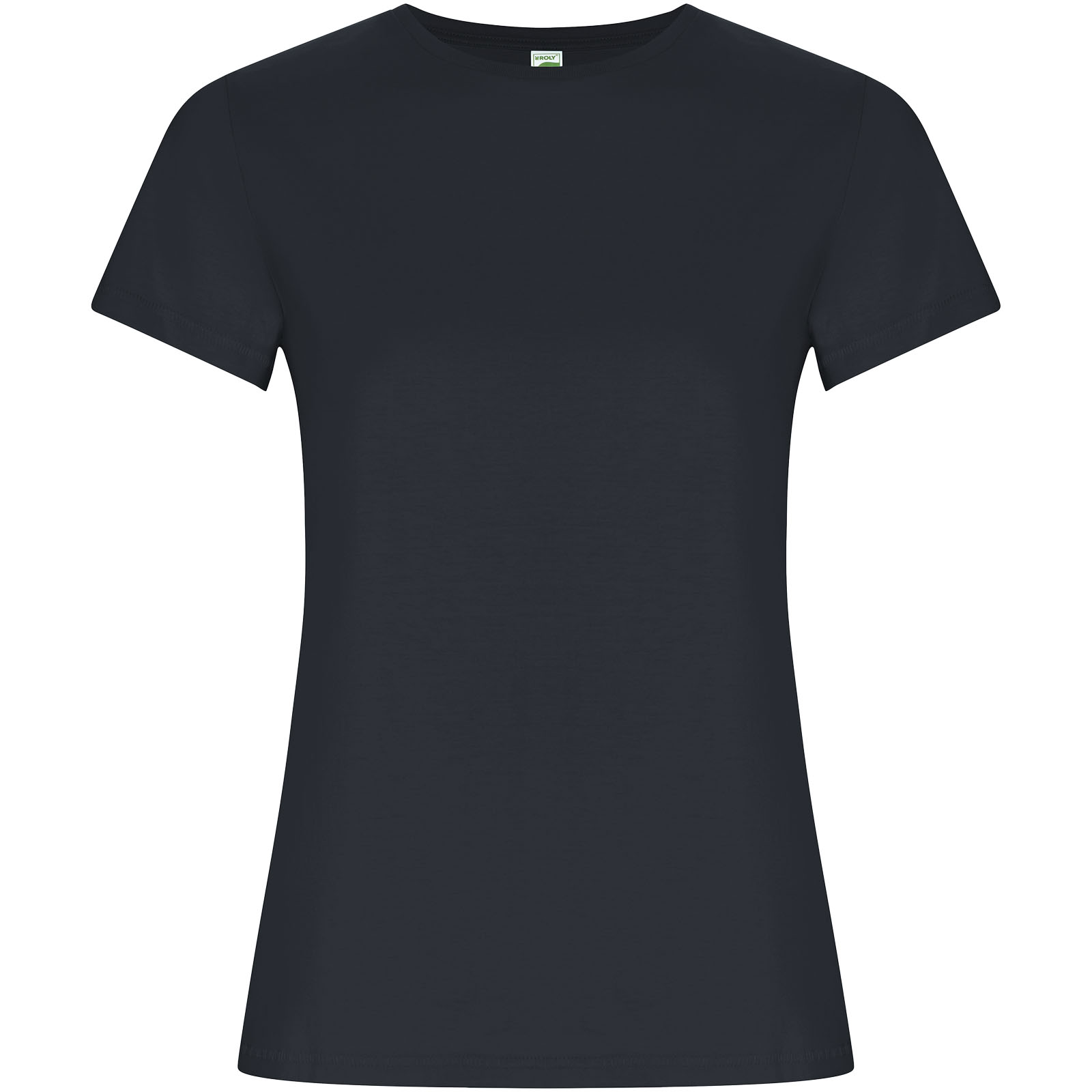 T-shirt a maniche corte da donna Golden