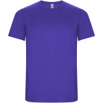 T-shirt sportiva a maniche corte da uomo Imola