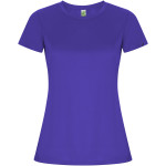T-shirt sportiva a maniche corte da donna Imola