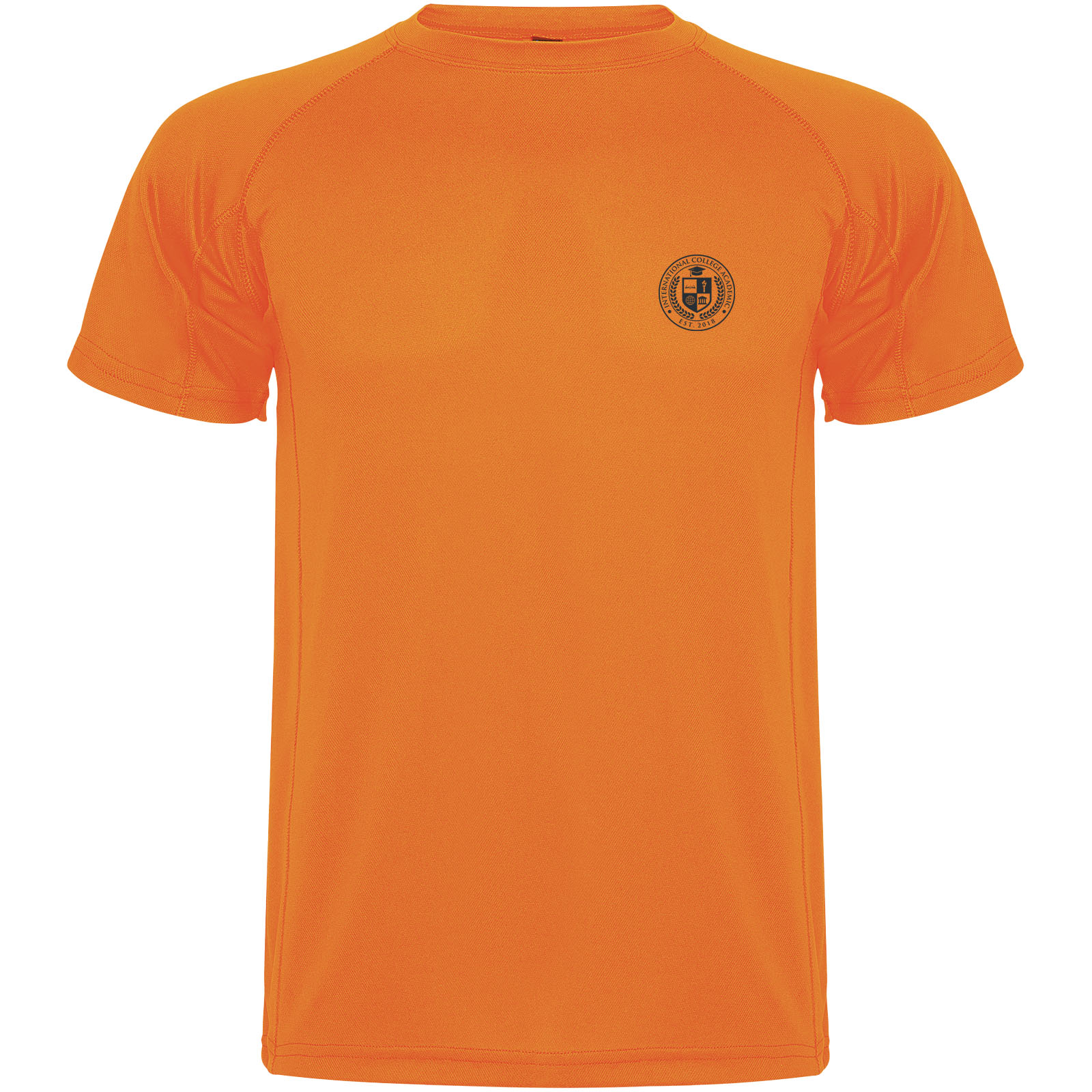 T-shirt sportiva a maniche corte da bambino Montecarlo