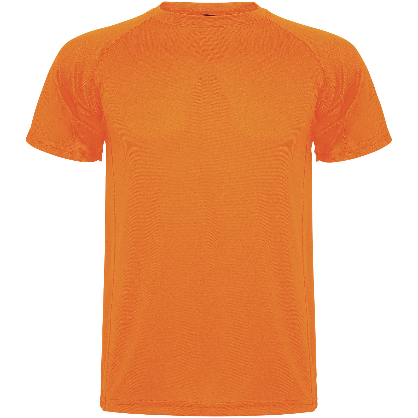 T-shirt sportiva a maniche corte da bambino Montecarlo