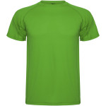 T-shirt sportiva a maniche corte da bambino Montecarlo