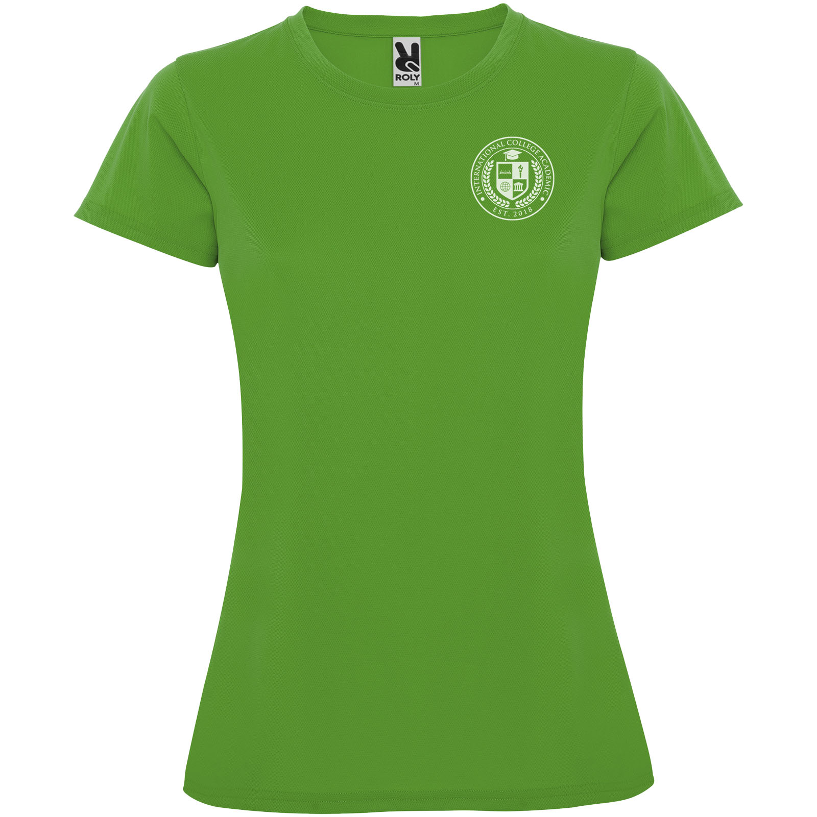 T-shirt sportiva a maniche corte da donna Montecarlo