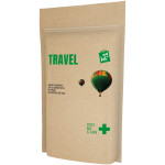 MyKit Set Primo Soccorso Viaggio con custodia in carta