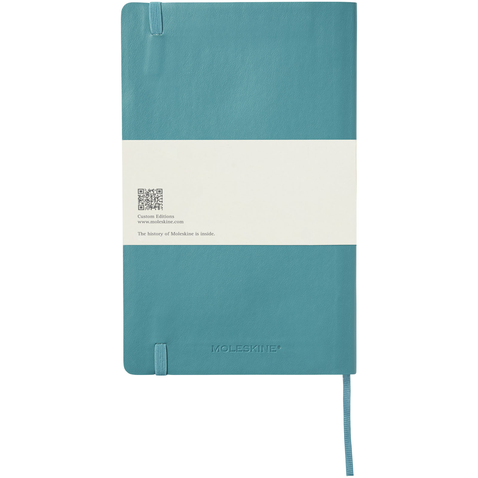 Blocco note con copertina morbida - a righe Moleskine Classic L