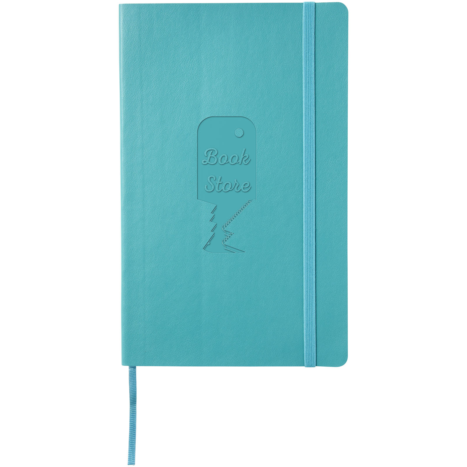 Blocco note con copertina morbida - a righe Moleskine Classic L