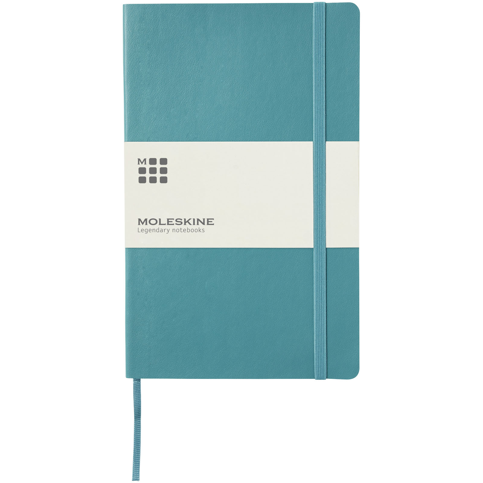 Blocco note con copertina morbida - a righe Moleskine Classic L
