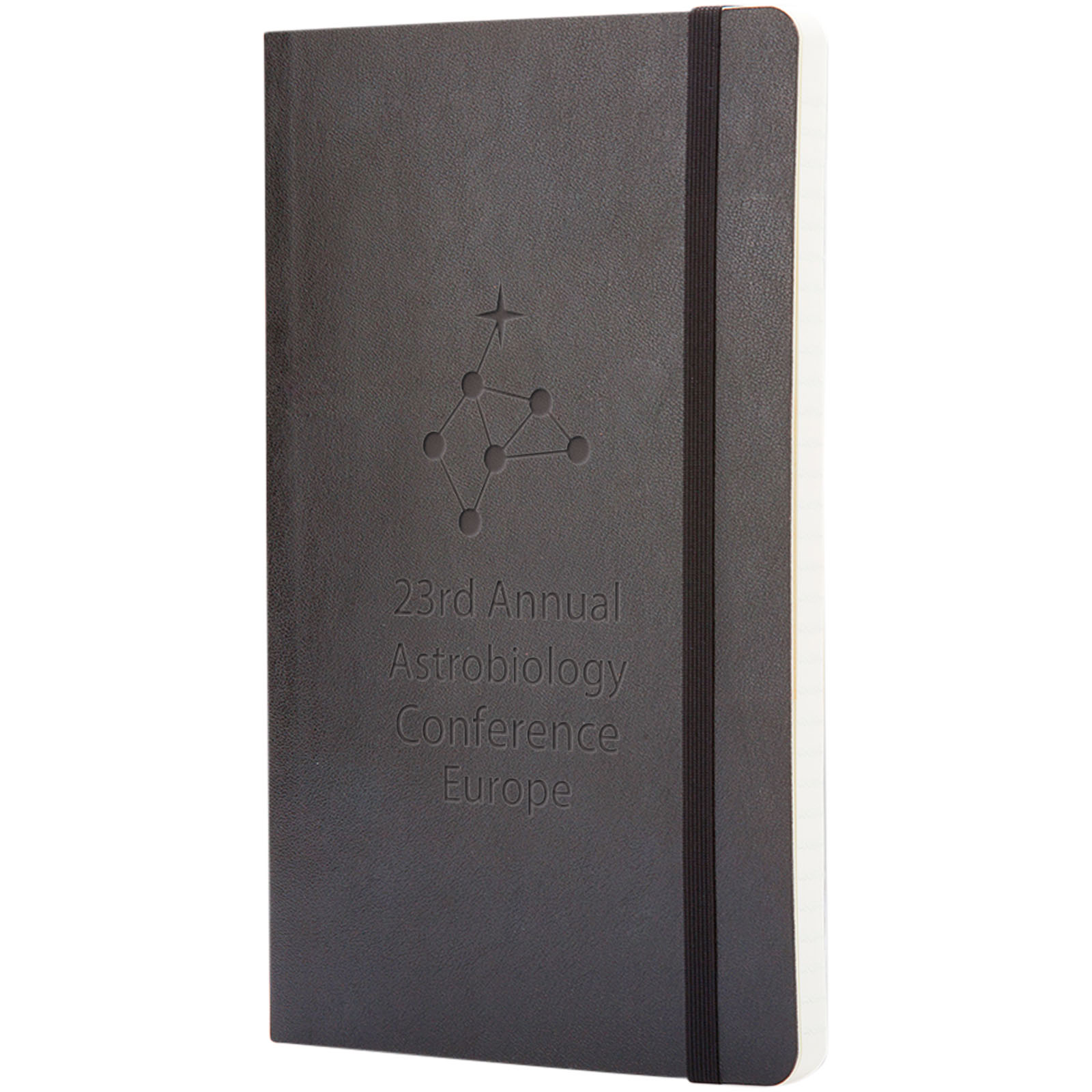 Blocco note con copertina morbida - a righe Moleskine Classic PK