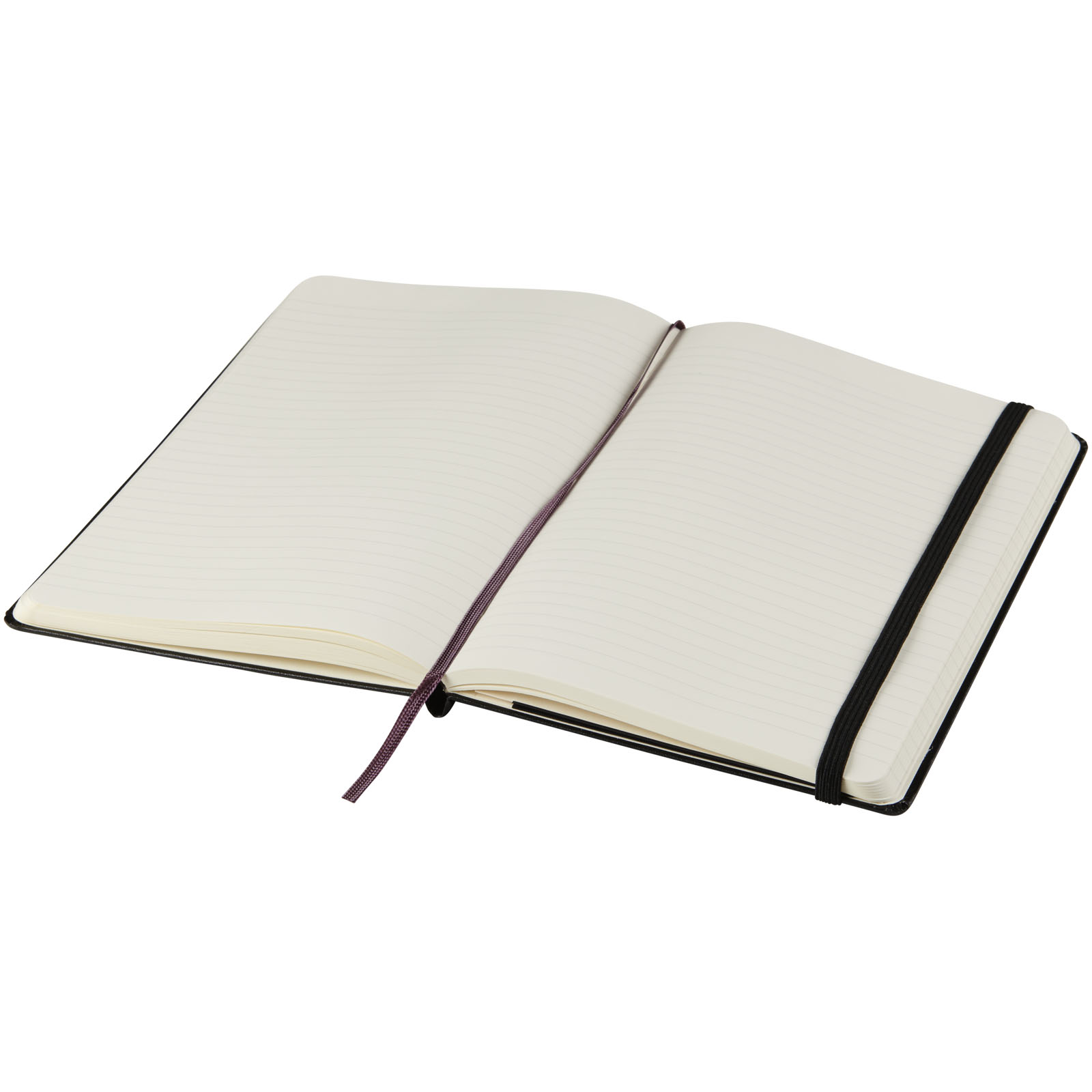 Blocco note con copertina morbida - a righe Moleskine Classic PK