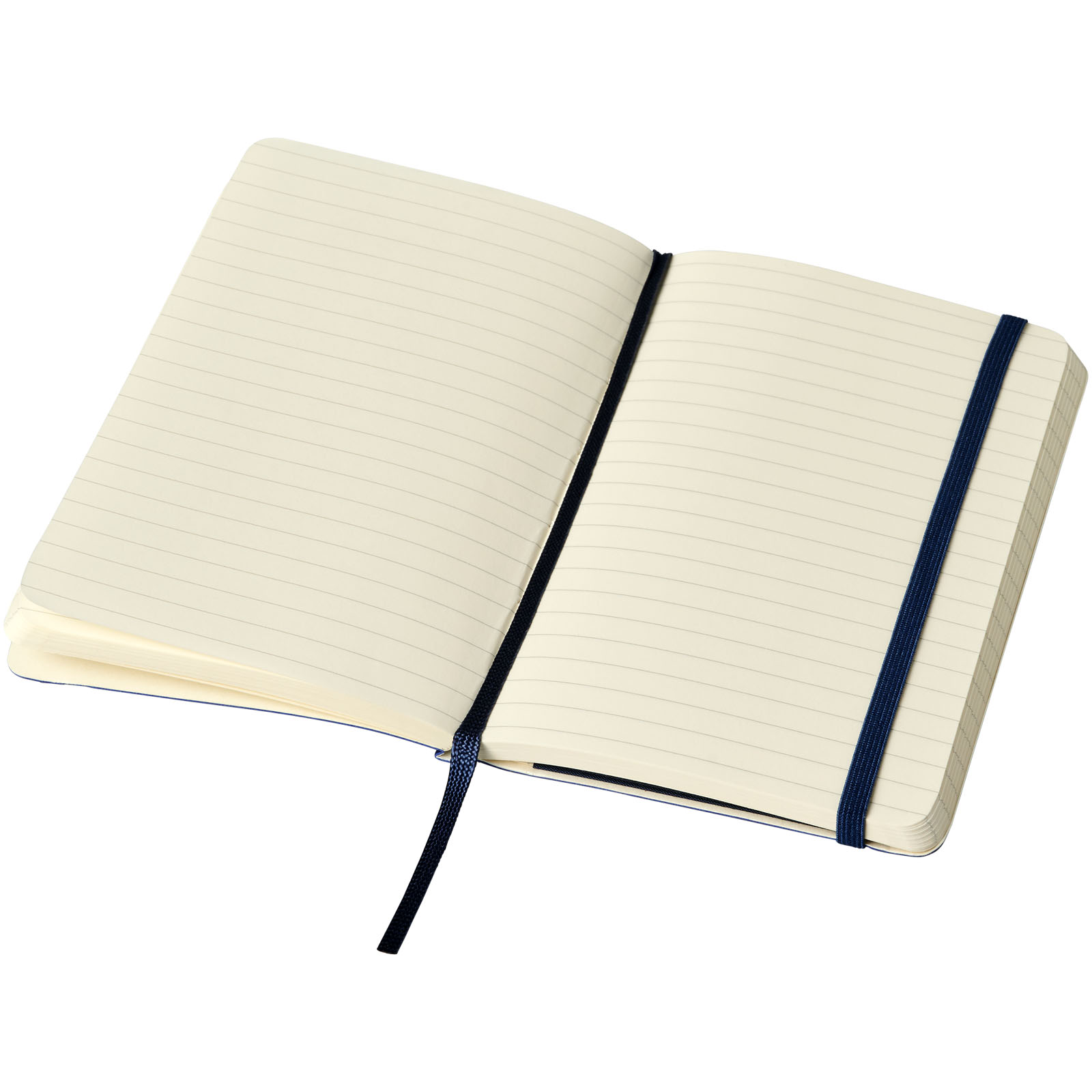Blocco note con copertina morbida - a righe Moleskine Classic PK