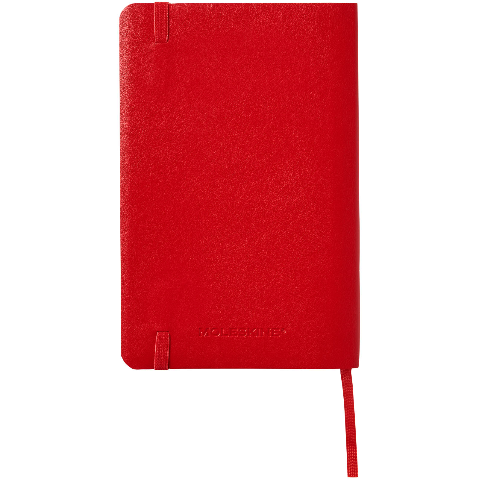 Blocco note con copertina morbida - a righe Moleskine Classic PK
