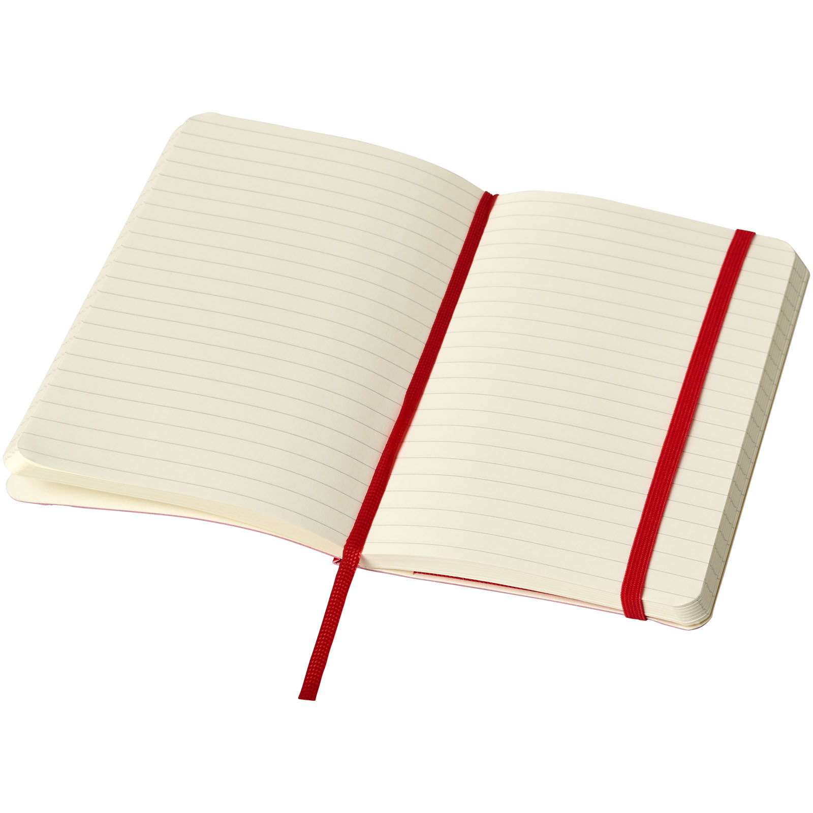 Blocco note con copertina morbida - a righe Moleskine Classic PK