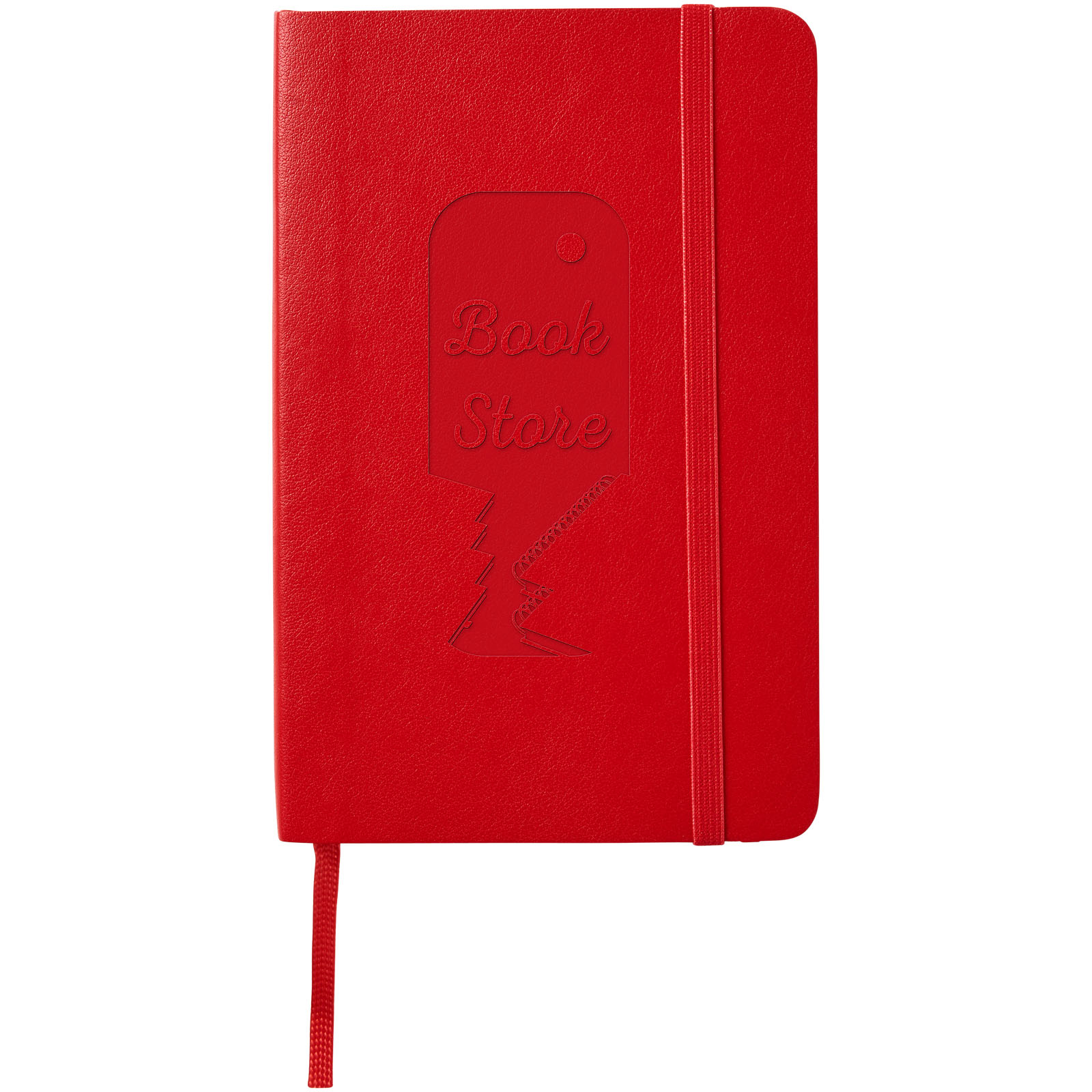 Blocco note con copertina morbida - a righe Moleskine Classic PK