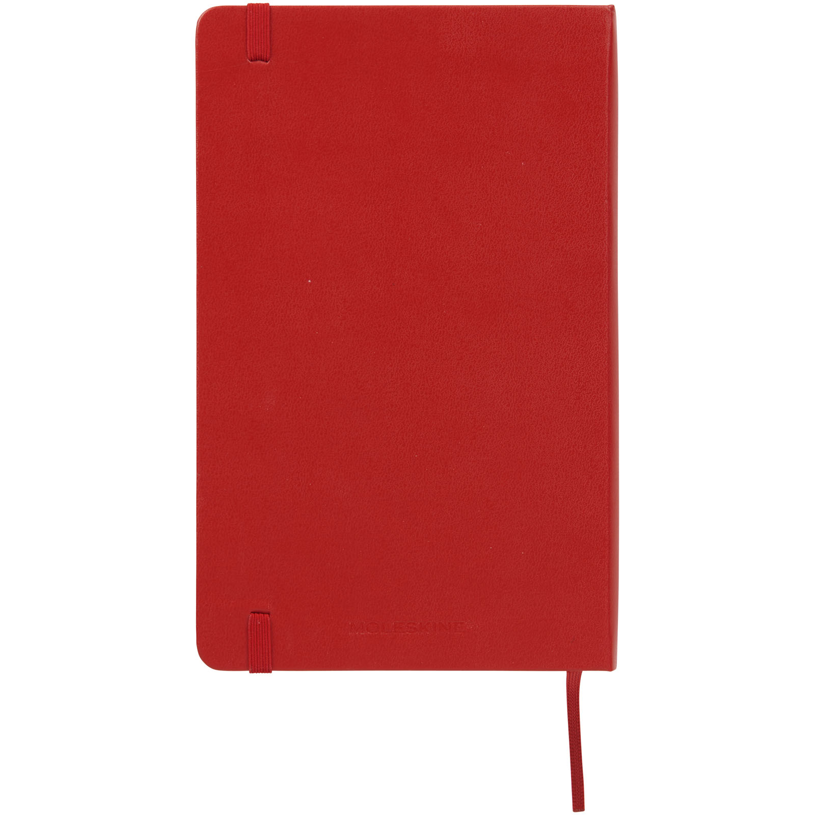 Blocco note con copertina rigida - pagine bianche Moleskine Classic L