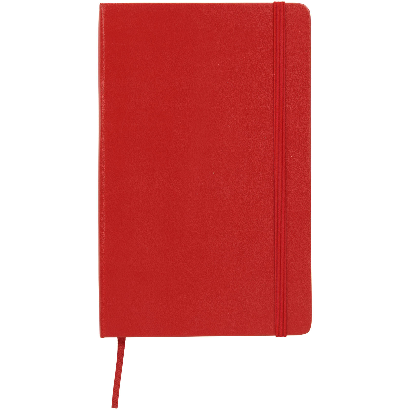 Blocco note con copertina rigida - pagine bianche Moleskine Classic L
