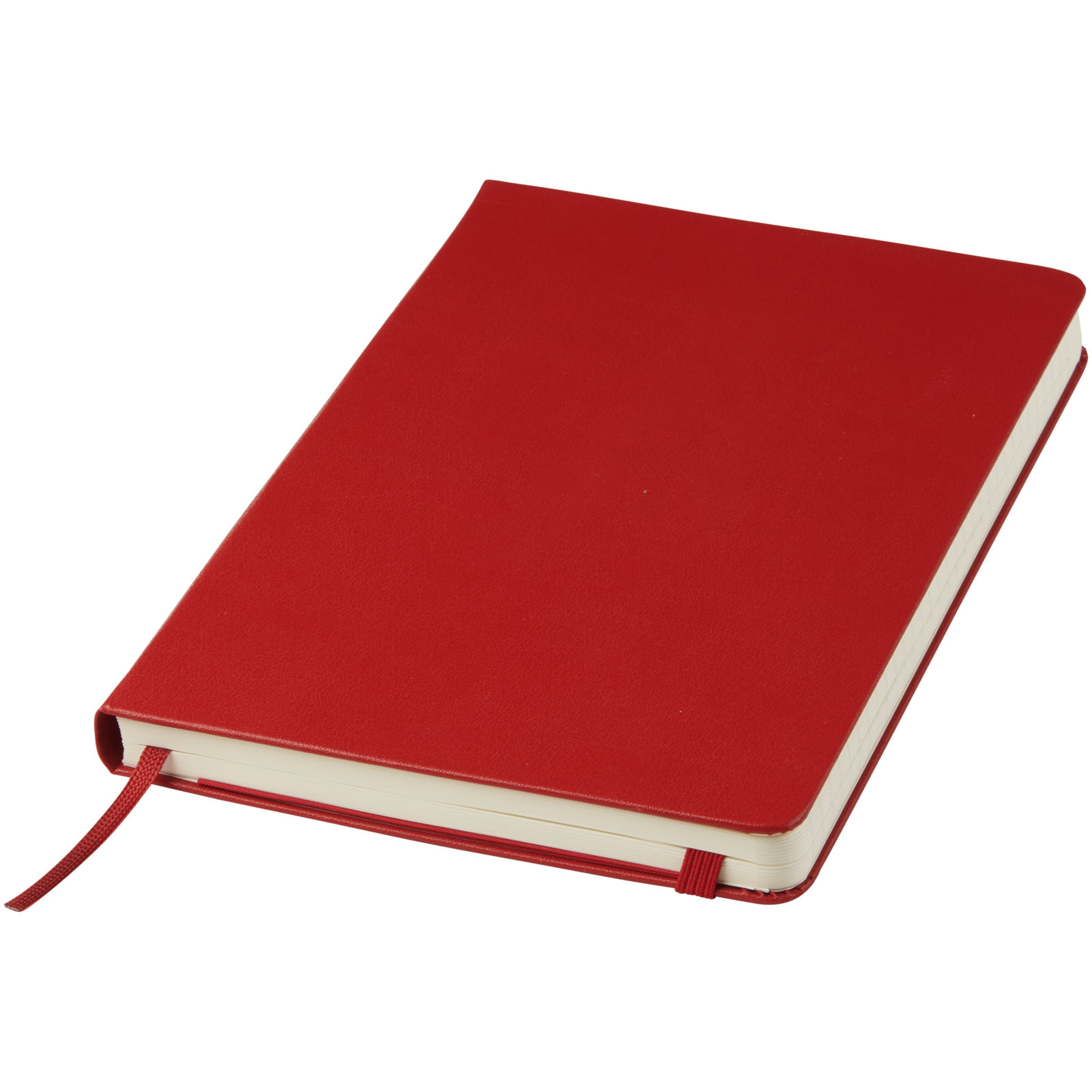 Blocco note con copertina rigida - pagine bianche Moleskine Classic L