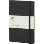 Blocco note con copertina rigida - a quadretti Moleskine Cla...