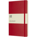 Blocco note con copertina morbida - a quadretti Moleskine Cl...