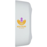 Mini speaker Bluetooth® 2.0 in plastica riciclata RCS da 3 W...