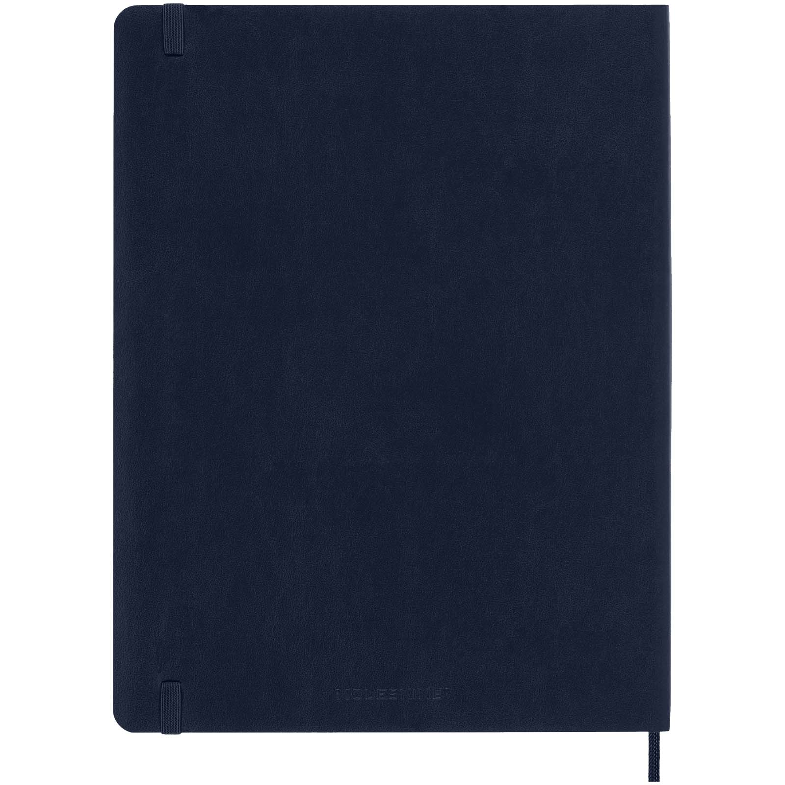 Blocco note 12 mesi formato XL con copertina morbida Moleskine