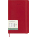 Blocco note 12 mesi formato L con copertina morbida Moleskin...