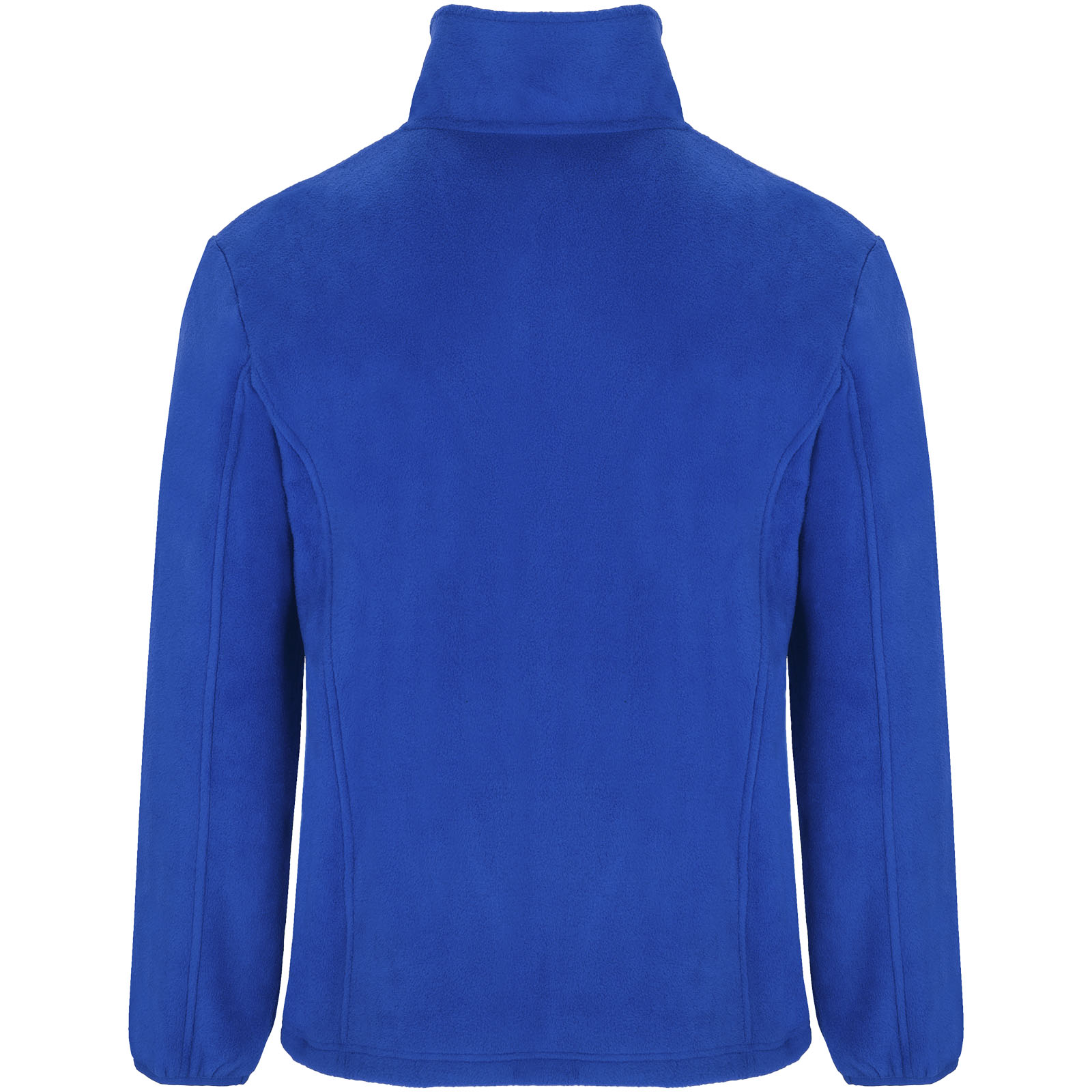 Giacca in pile da uomo con cerniera intera Artic