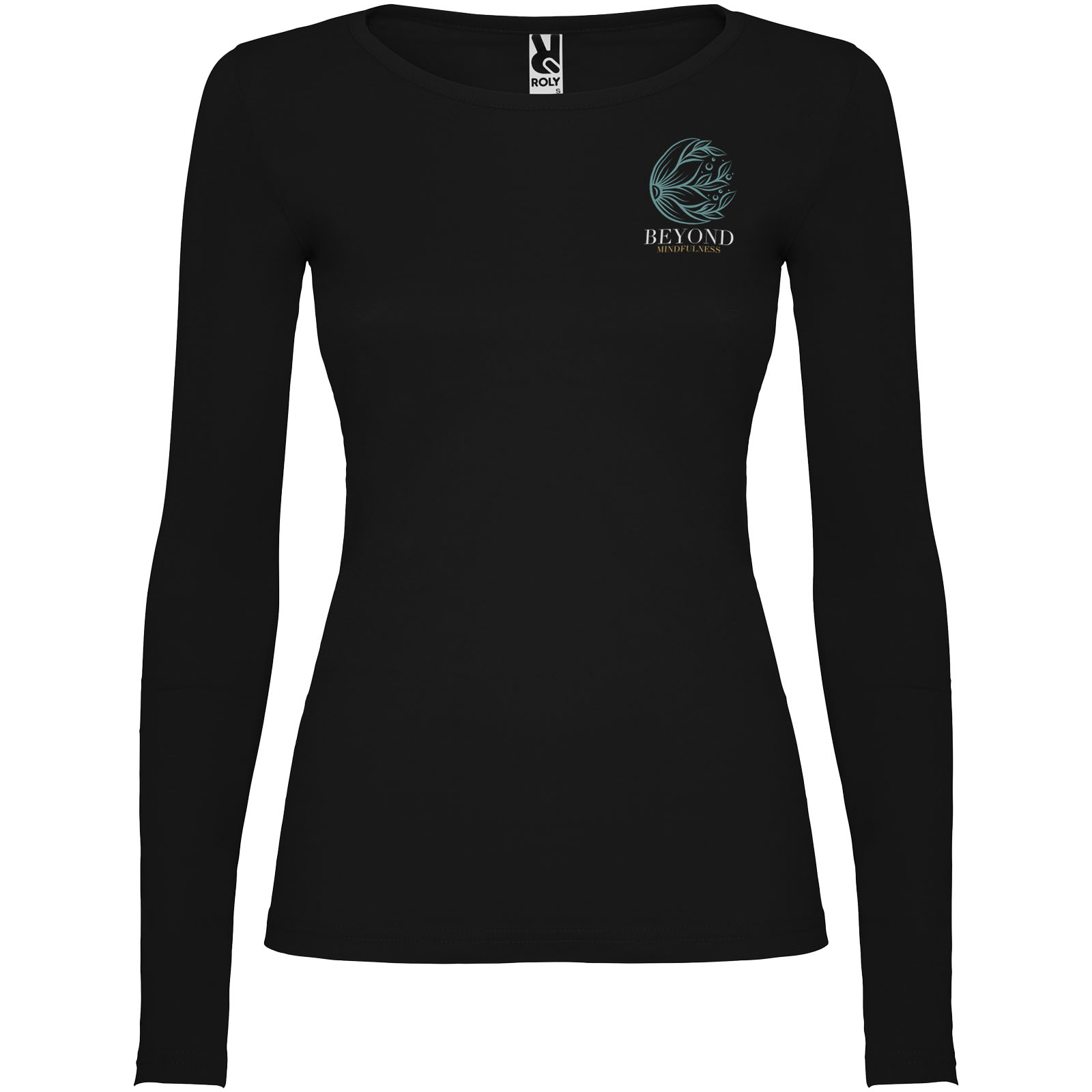 T-shirt a maniche lunghe da donna Extreme