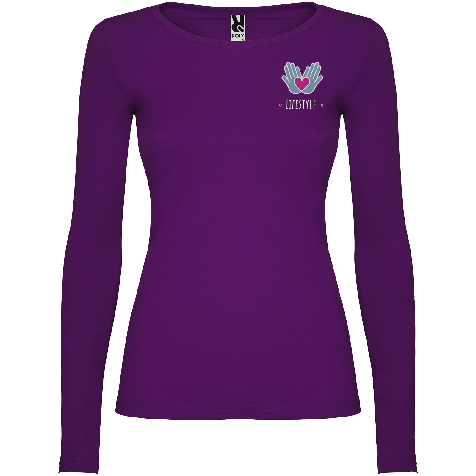 T-shirt a maniche lunghe da donna Extreme