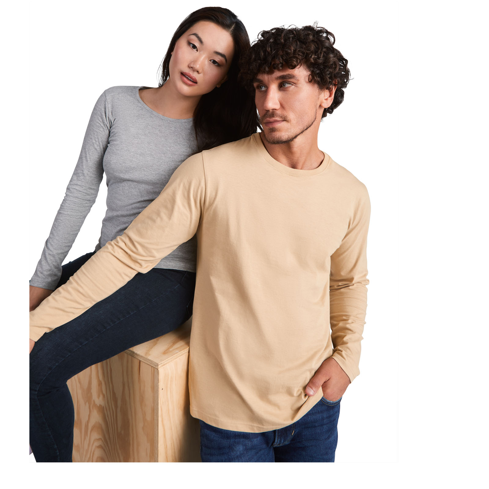 T-shirt a maniche lunghe da donna Extreme