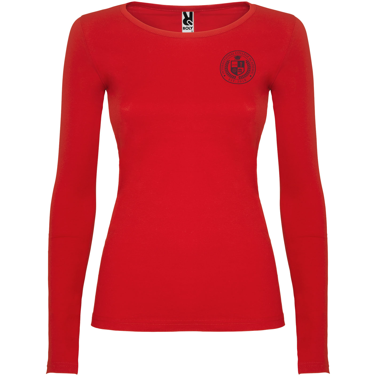 T-shirt a maniche lunghe da donna Extreme