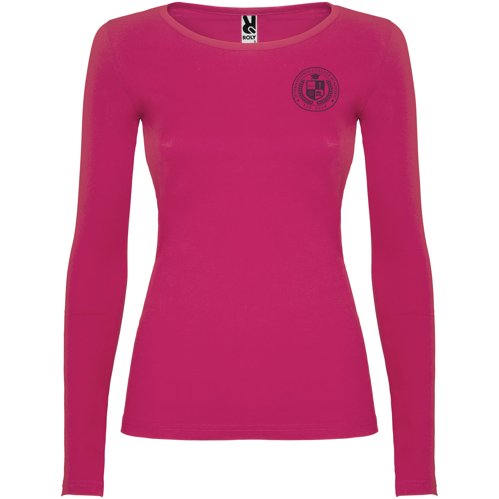T-shirt a maniche lunghe da donna Extreme