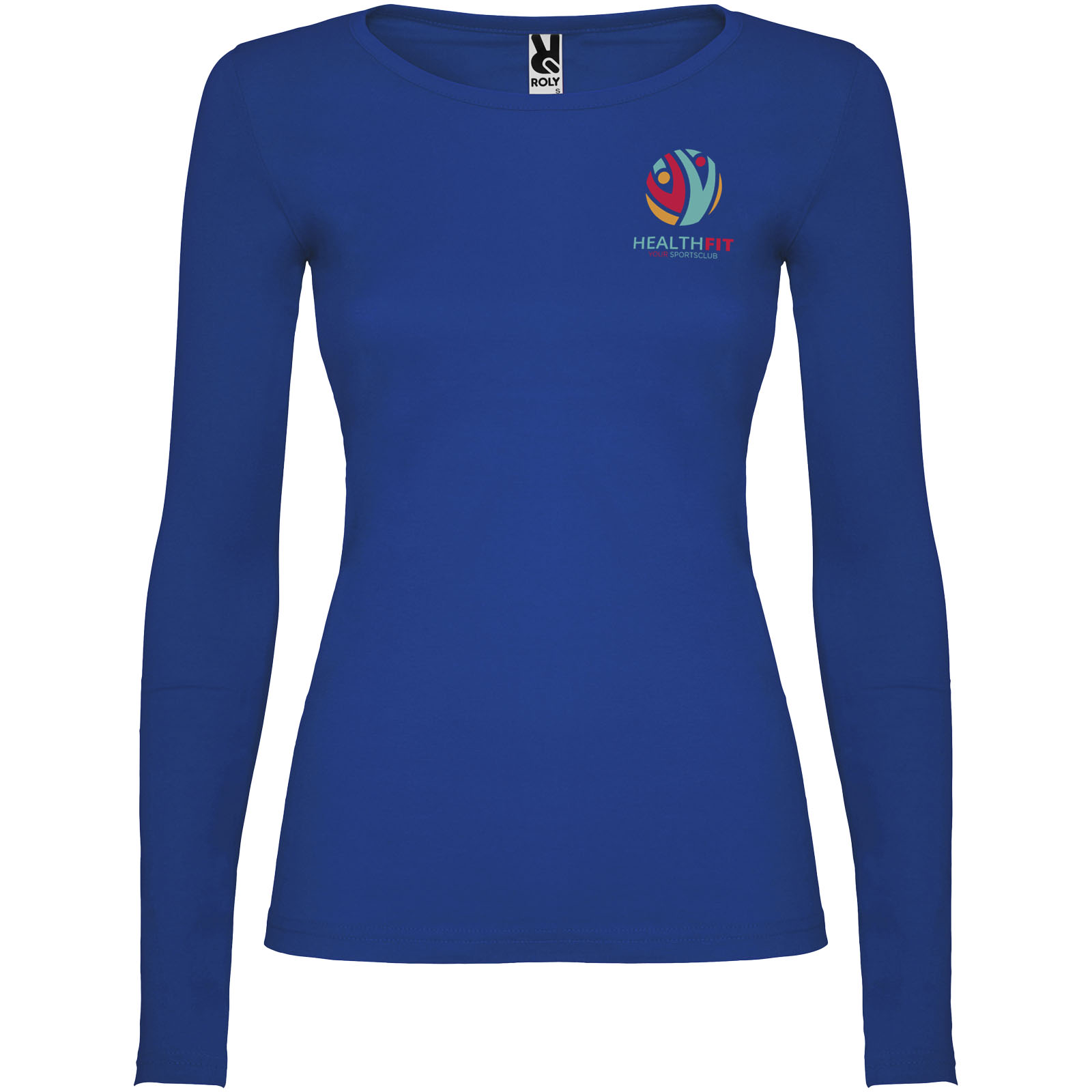 T-shirt a maniche lunghe da donna Extreme